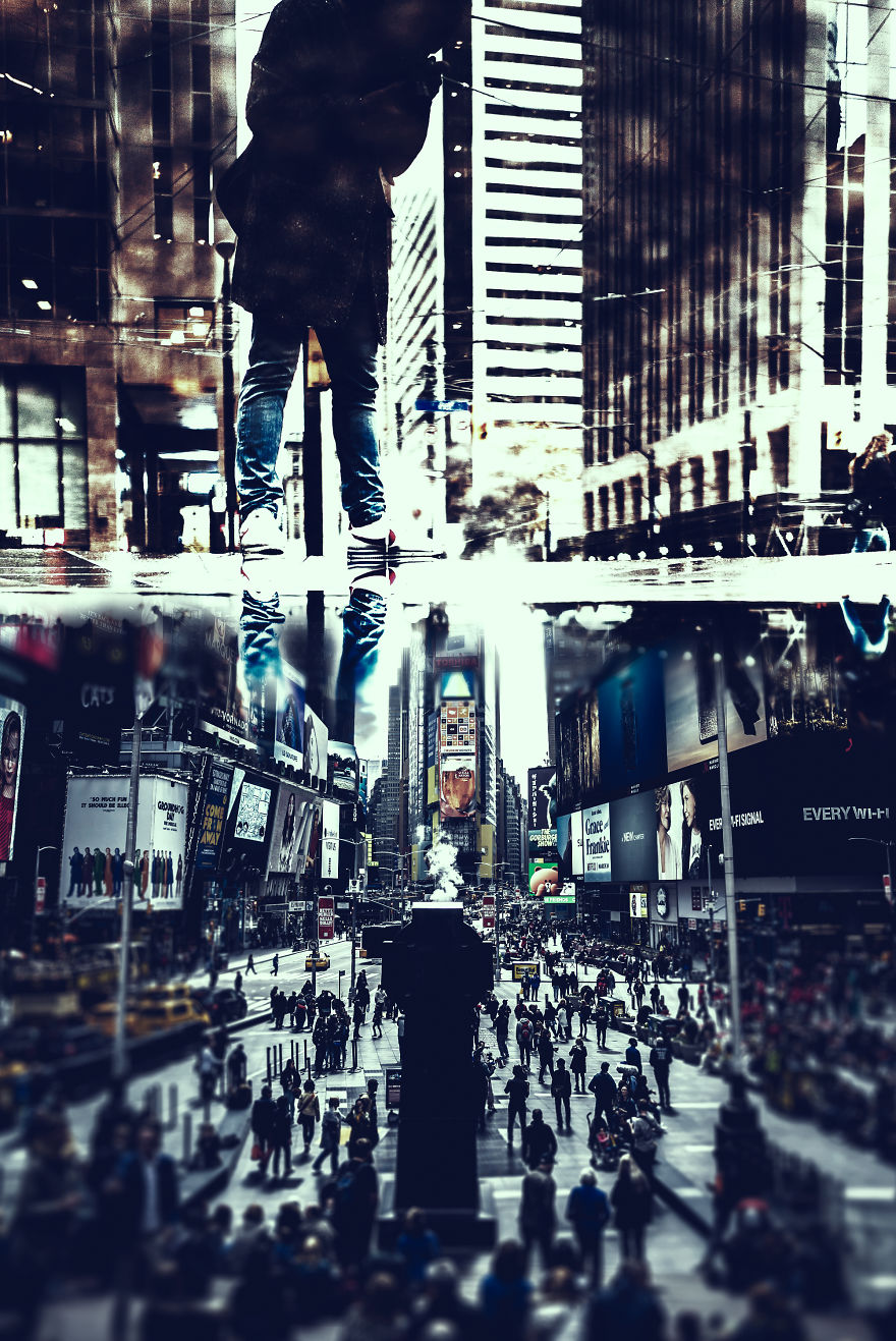 Photo Manipulations