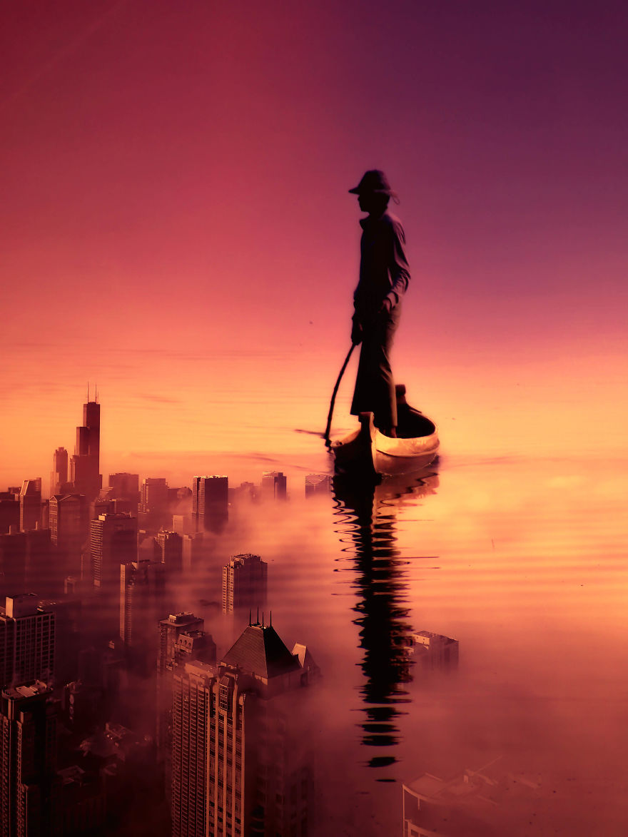 Photo Manipulations