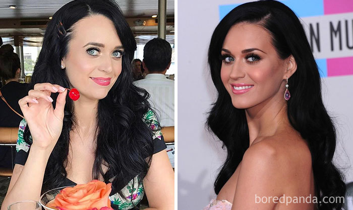 Look-Alike And Katy Perry