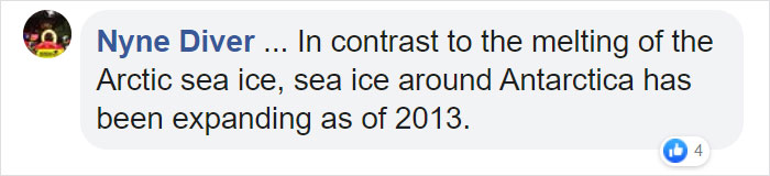315 Billion Tonnes Of Ice Just Broke Off From Antarctic Ice Shelf And It's 5 Times Bigger Than Malta