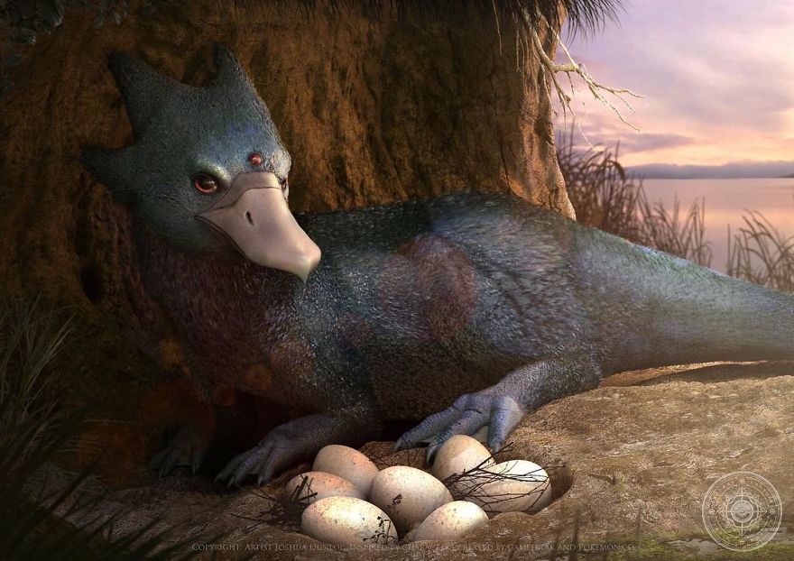 Artist Creates Wonderful Realistic Pokémon Artist Creates Wonderful Realistic Pokémon