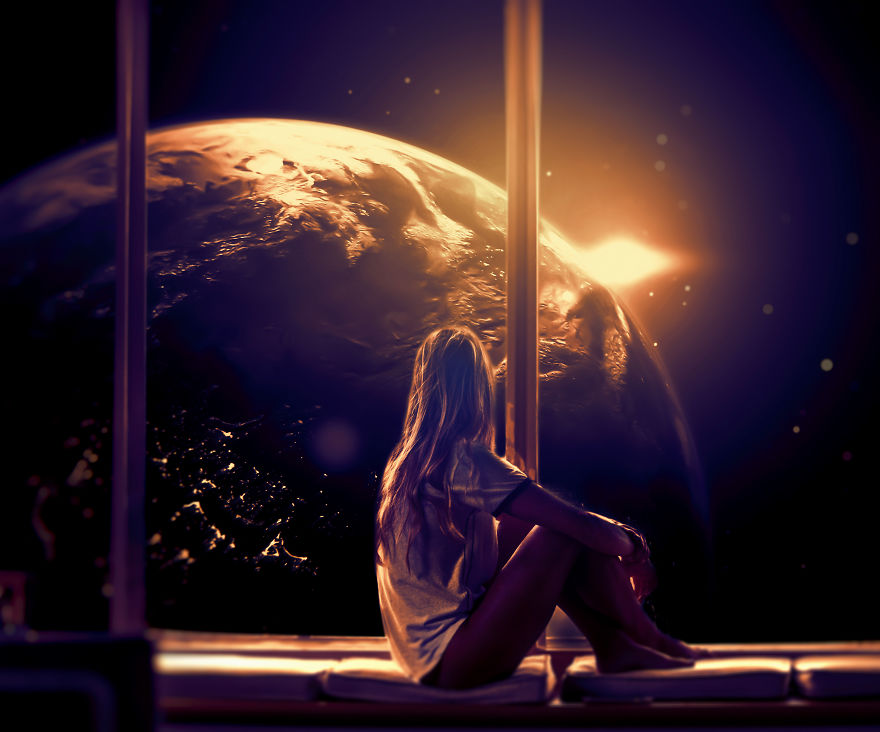 Photo Manipulations