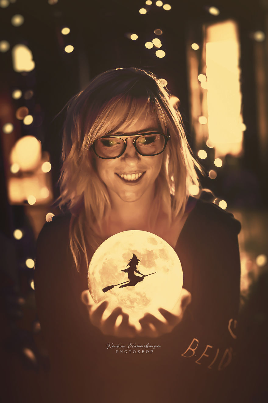 Photo Manipulations