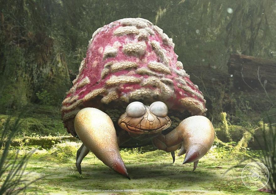Artist Creates Wonderful Realistic Pokémon Artist Creates Wonderful Realistic Pokémon