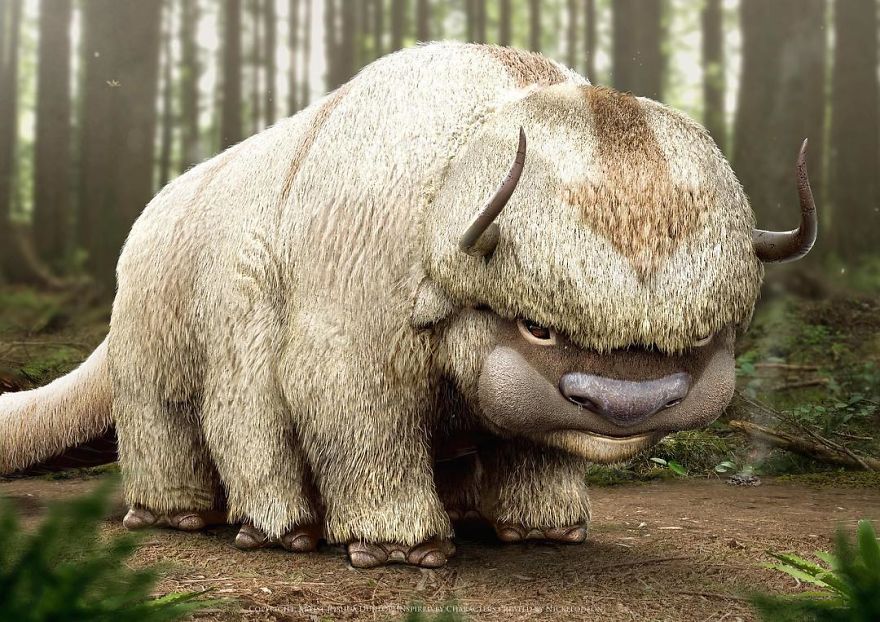 Artist Creates Wonderful Realistic Pokémon Artist Creates Wonderful Realistic Pokémon