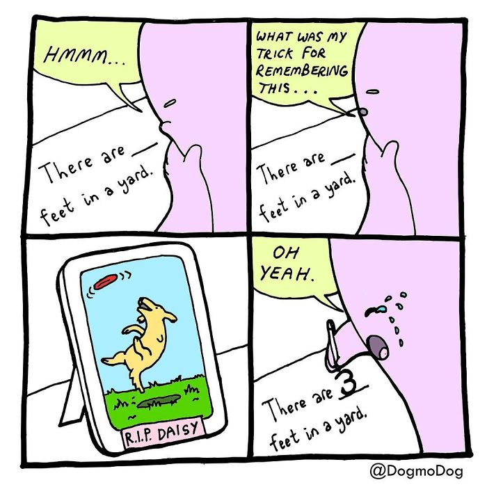 American Artist Creates Fun Comics To Make Reflections About Our Daily Lives