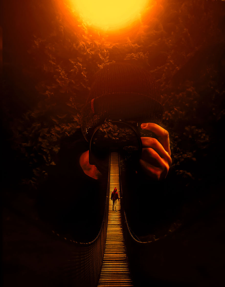 Photo Manipulations
