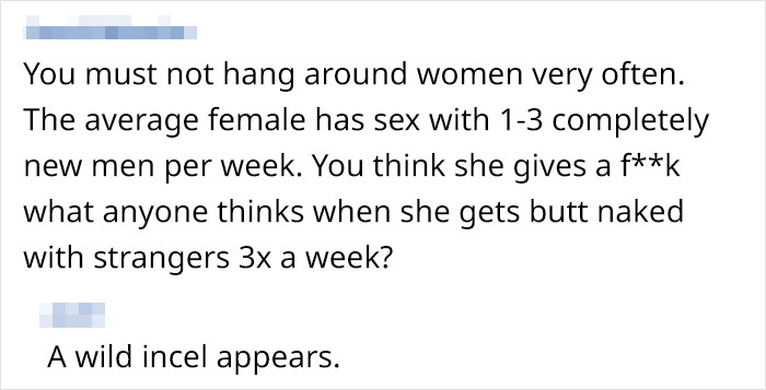 The Average Woman Has Sex With 1-3 New Men Per Week