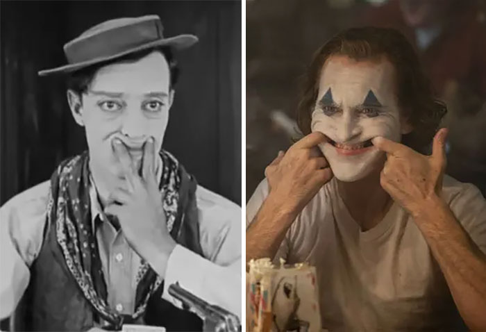 When Preparing For The Role, Phoenix Studied The Movements Of Iconic Silent Film Stars Like Buster Keaton And Ray Bolger