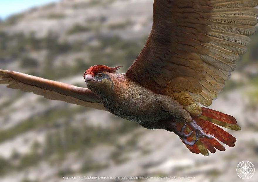 Artist Creates Wonderful Realistic Pokémon Artist Creates Wonderful Realistic Pokémon