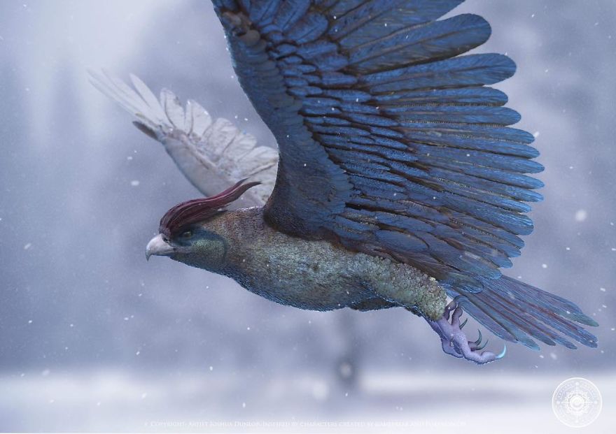 Artist Creates Wonderful Realistic Pokémon Artist Creates Wonderful Realistic Pokémon