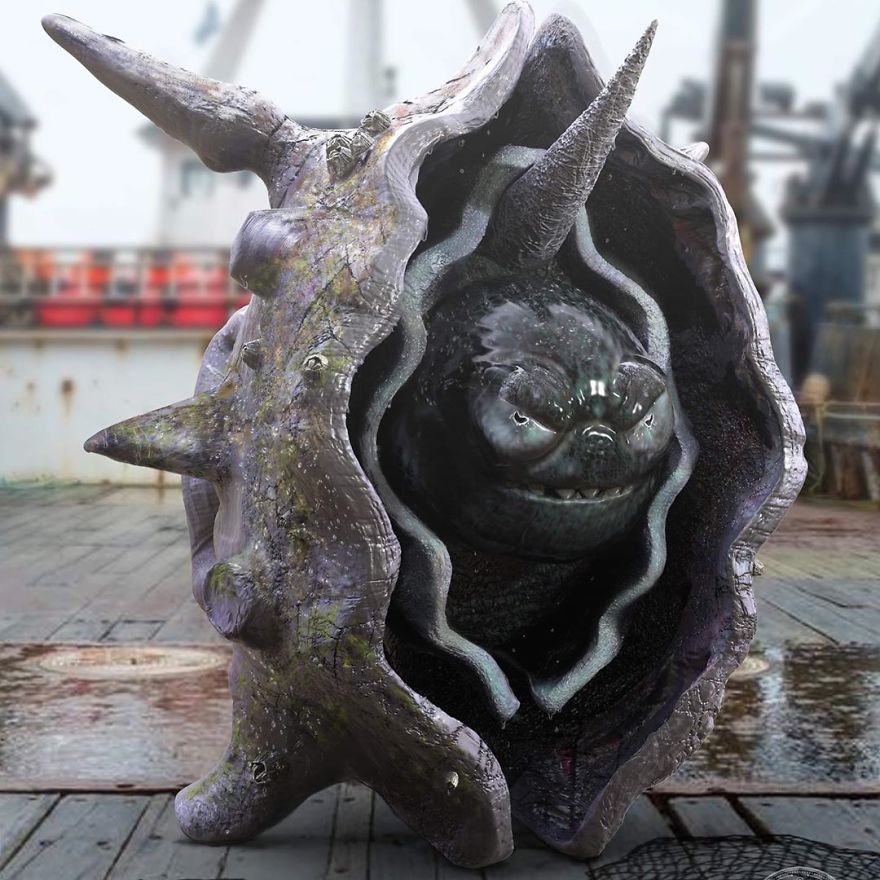 Artist Creates Wonderful Realistic Pokémon Artist Creates Wonderful Realistic Pokémon