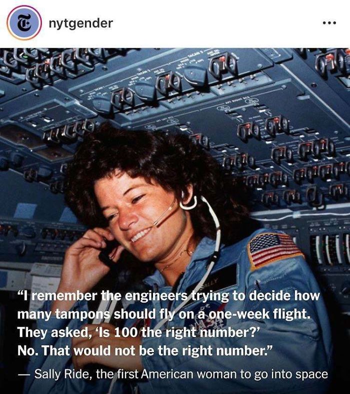 Even Nasa Engineers Do Not Know How Girls Work