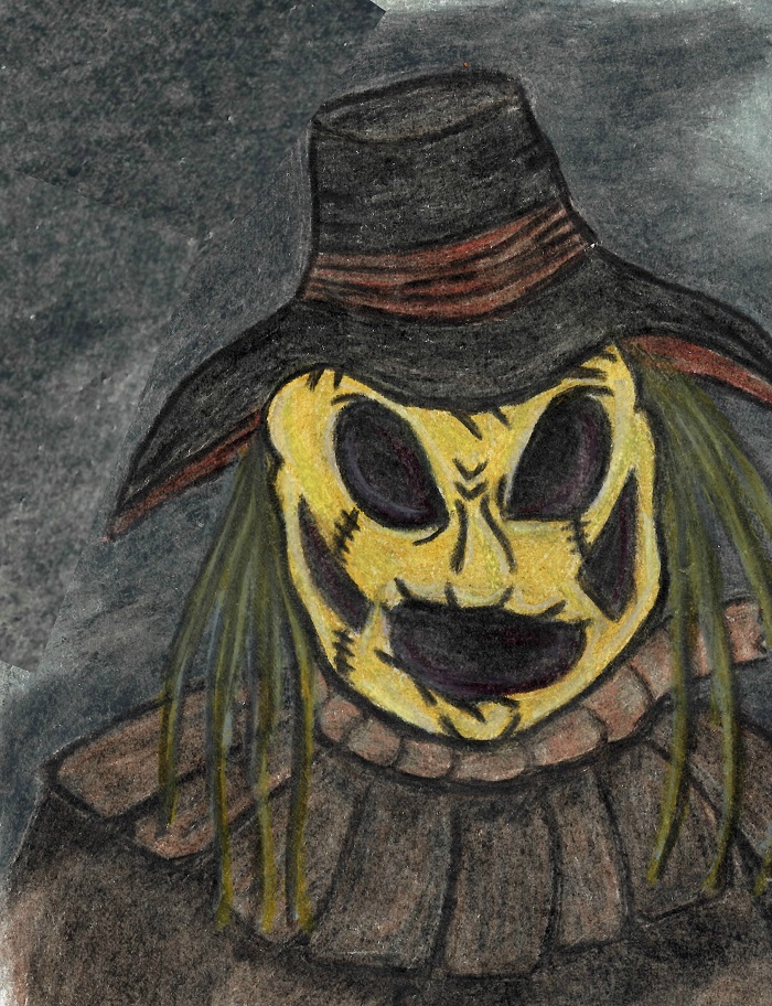 "Dr. Syn Aka: The Scarecrow"