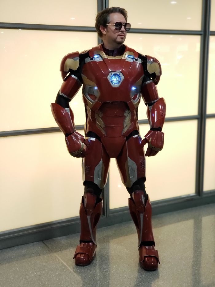 Iron Man (Marvel)