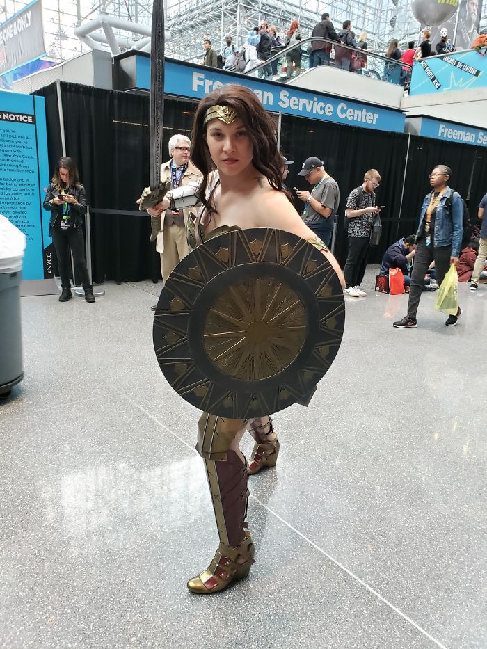 Wonder Woman (DC)
