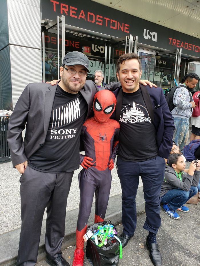 Sony, Spider-Man And Disney