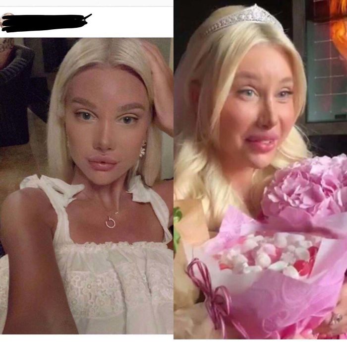 This Instagram/Reality Looks More Like Daughter/Mom But Unfortunately It’s The Same Person