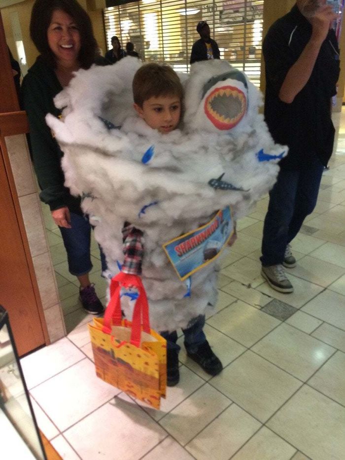 This Is By Far The Best Costume I Saw Last Night