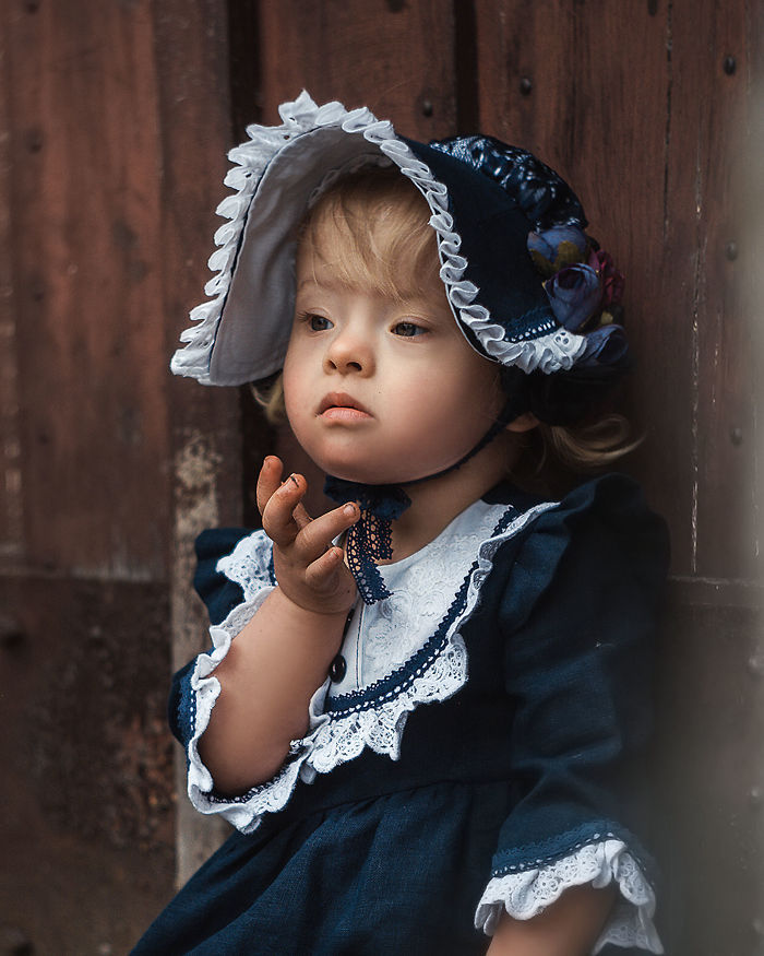 30 Pics That I Took Of My Adopted Little Daughter In My Handmade Costumes