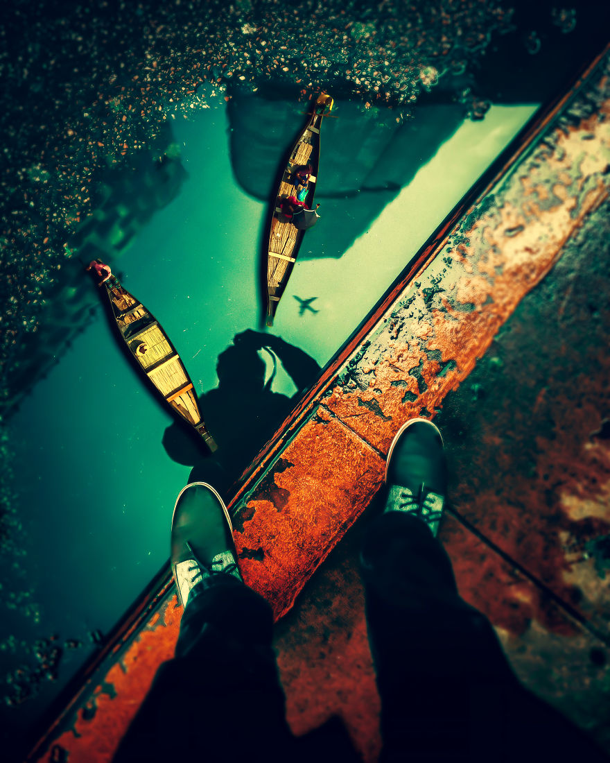 Photo Manipulations
