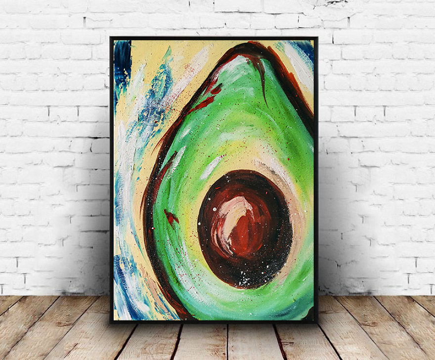 Inspired By Avocado