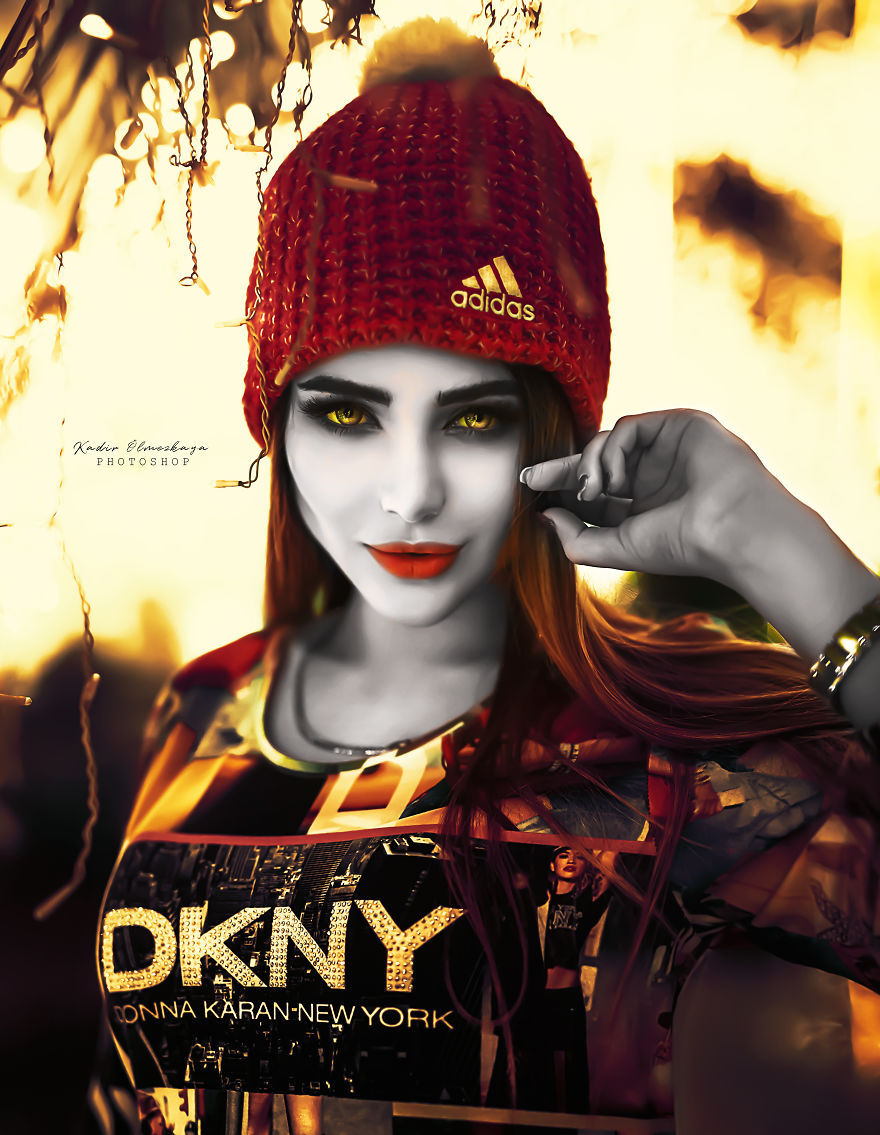 Photo Manipulations