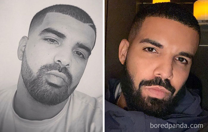 Look-Alike And Drake