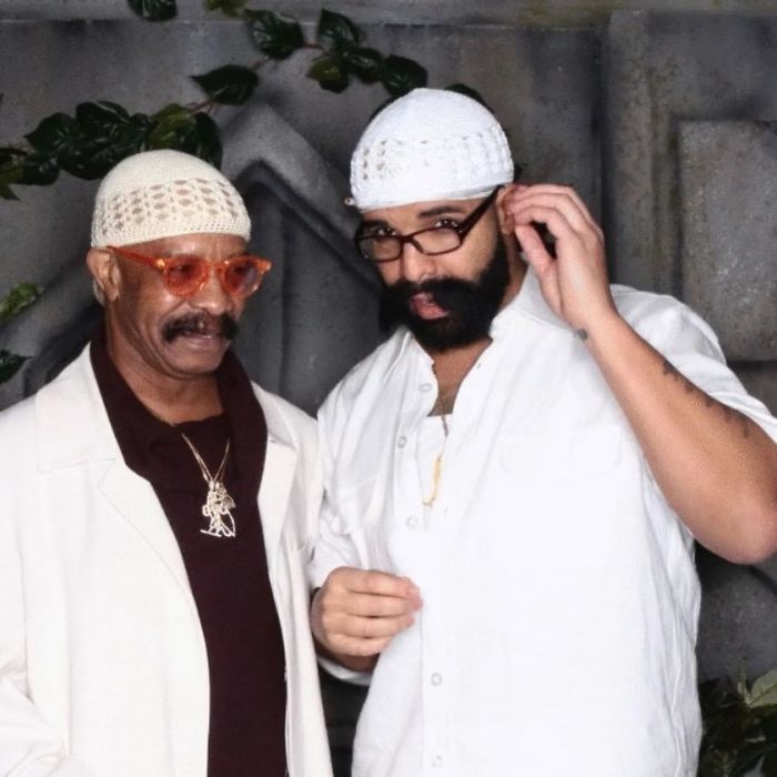 Drake As His Father