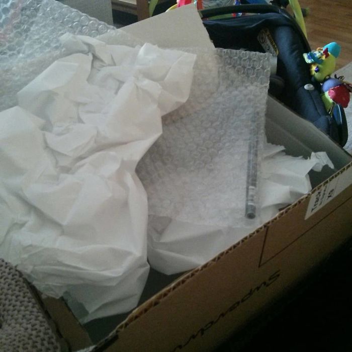All This Packaging For One Eyeliner?
