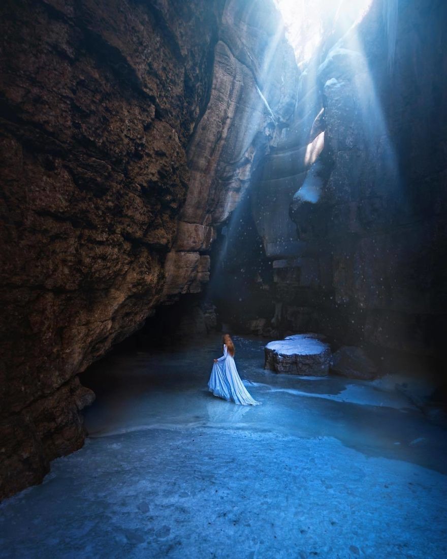 Couple Do Photo Shoots That Look More Like A Fairy Tale Book