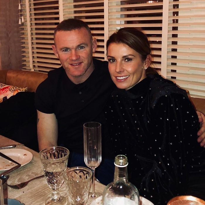 Coleen Rooney Pretended Her Mansion Was Flooding To Find Out Who's Leaking Her Life To The Press