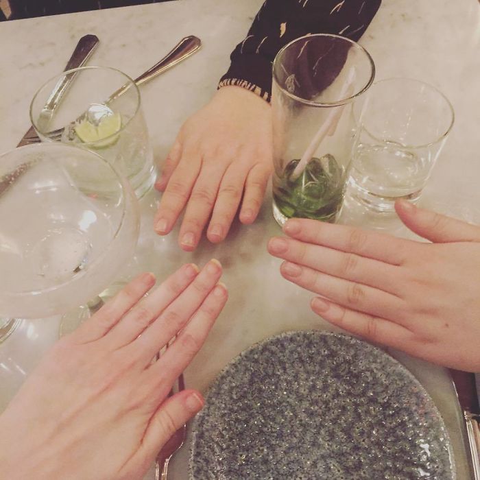 When Ur #notengaged Celebrating A Cute Lil Galentines Day With Ur Sweet Sweet Friends Who Kick Butt And Make Smart Decisions Even If We Dont Have Wedding Rings Omg How Do We Ever Get By Or Get A Loan Or Fix Our Sinks We Do We’re Fine Text Me When U Get Home Safe Xoxo #blessed Happy Galentines My Starfish! Im So Proud Of All Of U ❤️❤️❤️