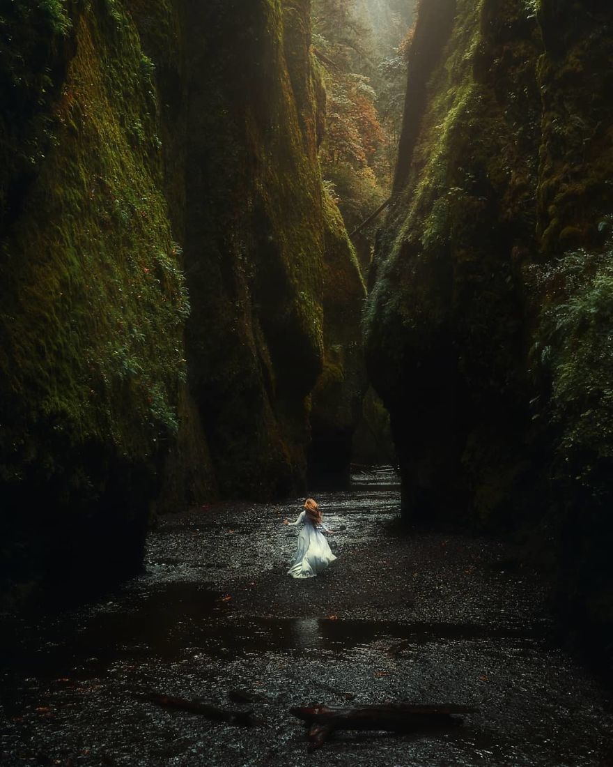 Couple Do Photo Shoots That Look More Like A Fairy Tale Book
