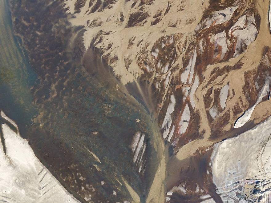 The Drained Lake Showed Me Its Second Face