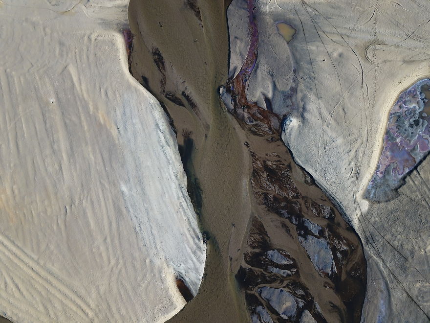 The Drained Lake Showed Me Its Second Face