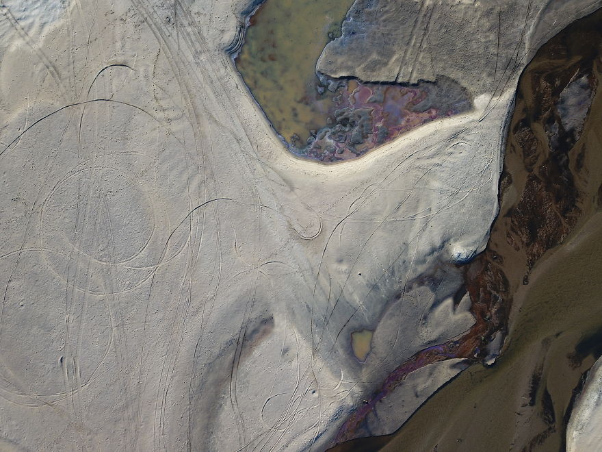 The Drained Lake Showed Me Its Second Face