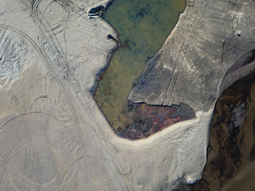 The Drained Lake Showed Me Its Second Face