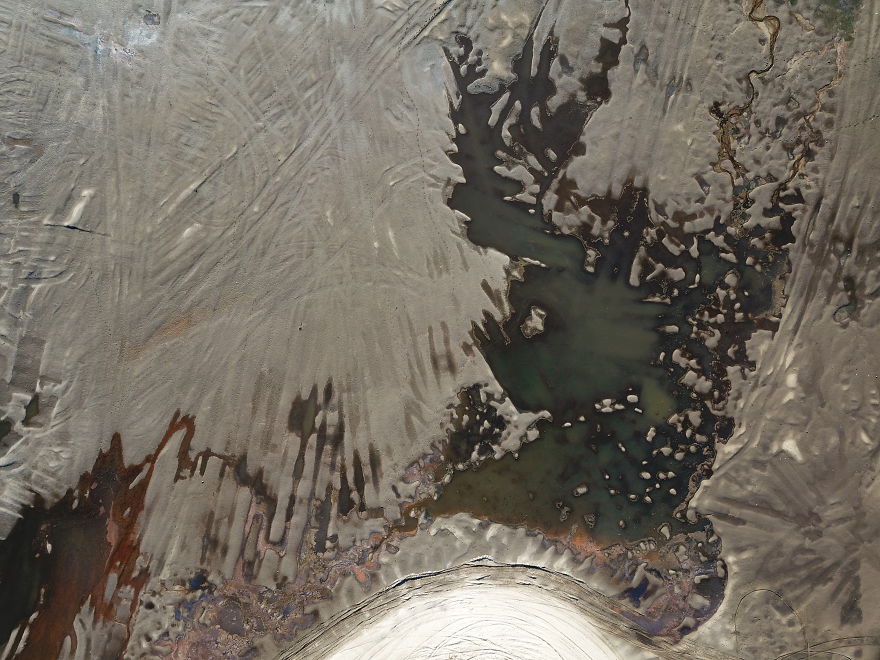 The Drained Lake Showed Me Its Second Face