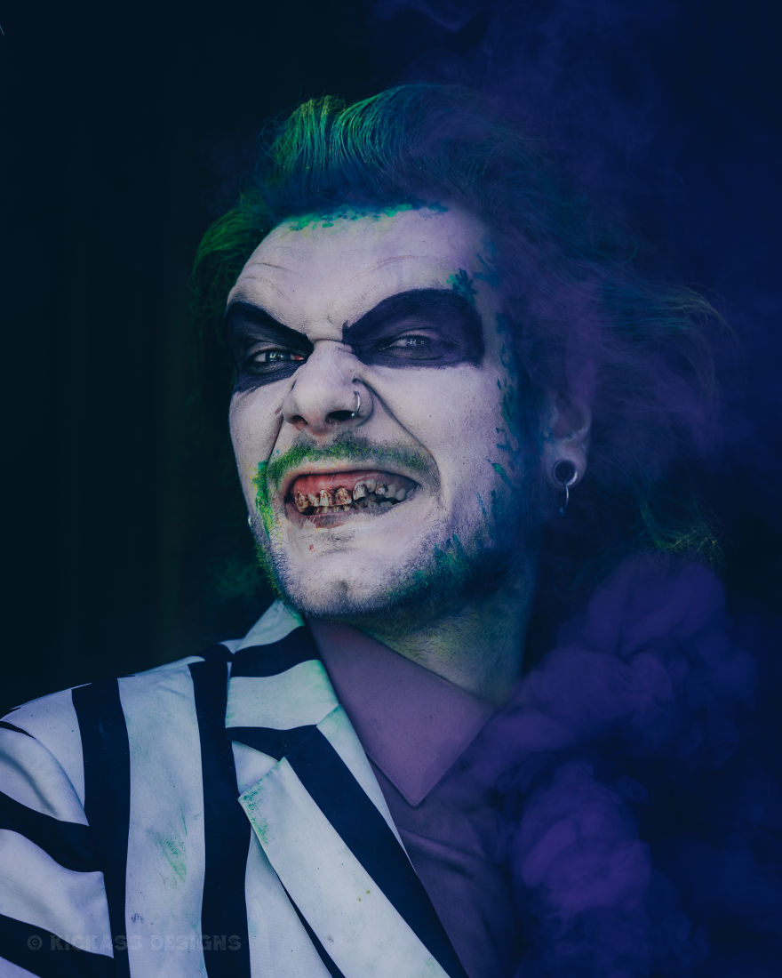 This Is The Best Beetlejuice & Lydia Cosplay Of 2019