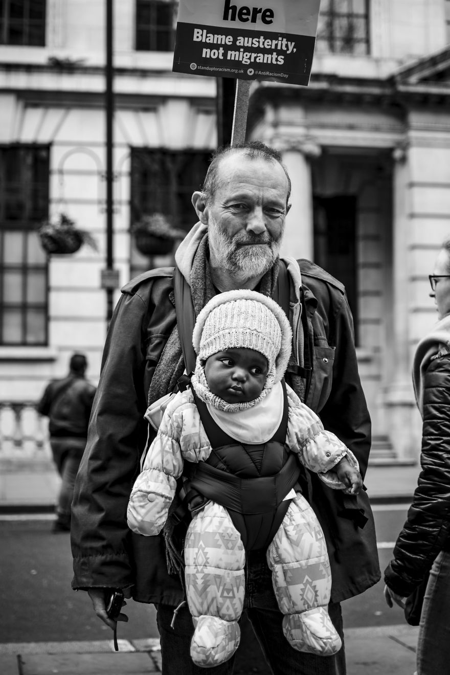 The People Speak - I Spent 3 Years Photographing Protests On The Streets Of London. The People Speak - I Spent 3 Years Photographing Protests On The Streets Of London.