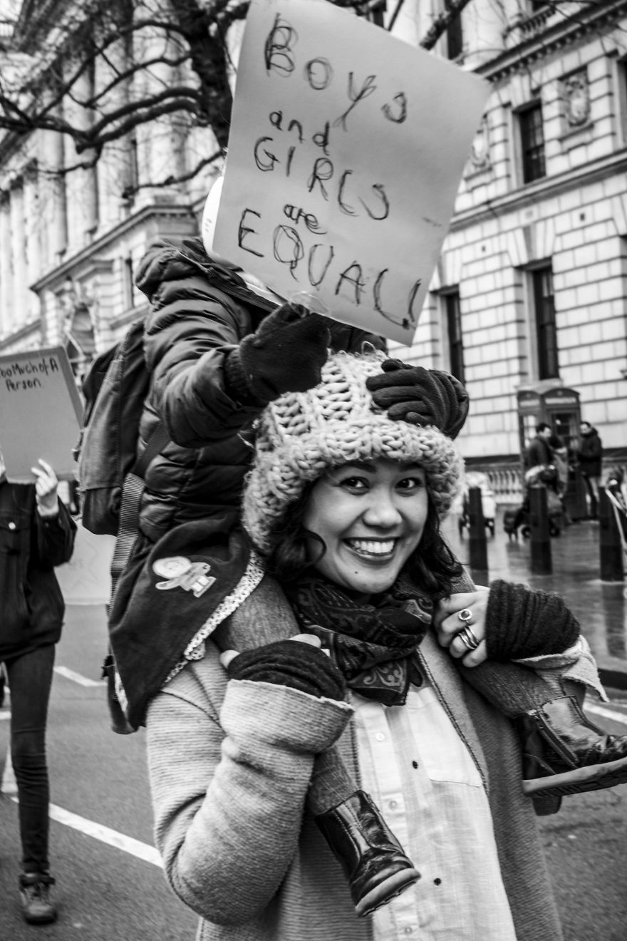 The People Speak - I Spent 3 Years Photographing Protests On The Streets Of London. The People Speak - I Spent 3 Years Photographing Protests On The Streets Of London.