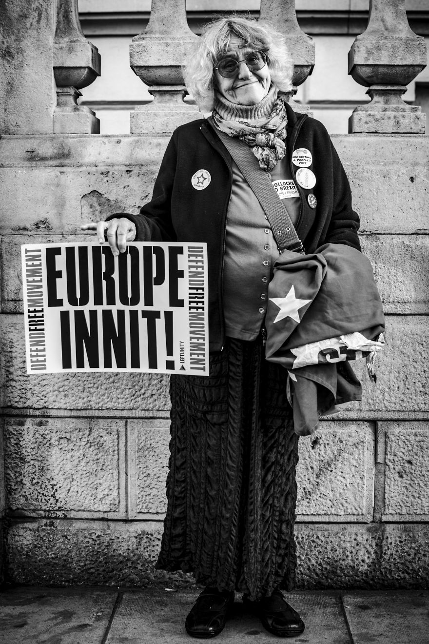 The People Speak - I Spent 3 Years Photographing Protests On The Streets Of London. The People Speak - I Spent 3 Years Photographing Protests On The Streets Of London.