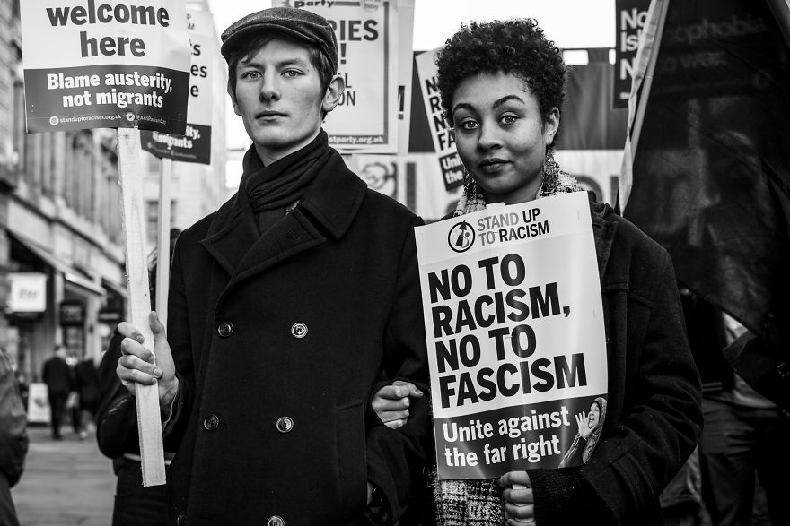 The People Speak - I Spent 3 Years Photographing Protests On The Streets Of London. The People Speak - I Spent 3 Years Photographing Protests On The Streets Of London.