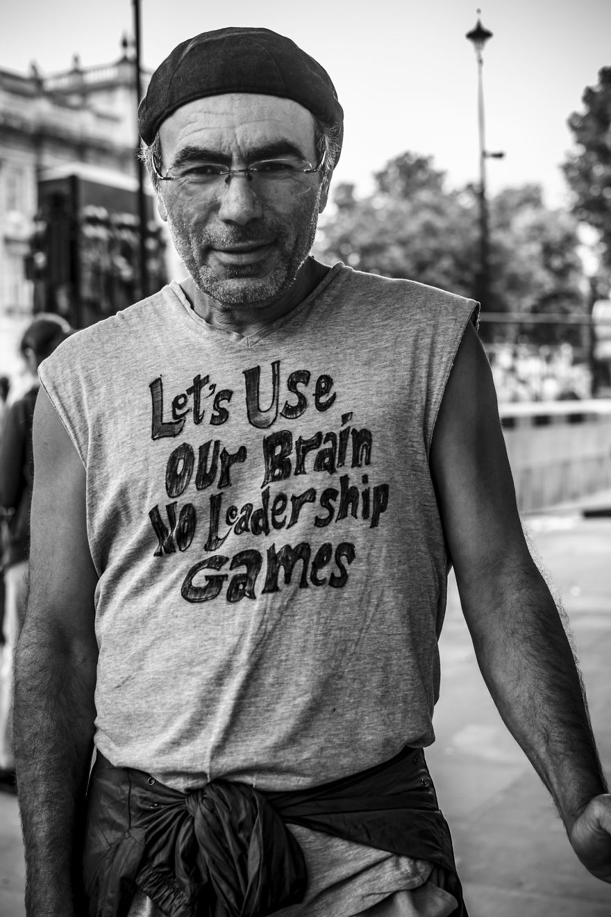 The People Speak - I Spent 3 Years Photographing Protests On The Streets Of London. The People Speak - I Spent 3 Years Photographing Protests On The Streets Of London.