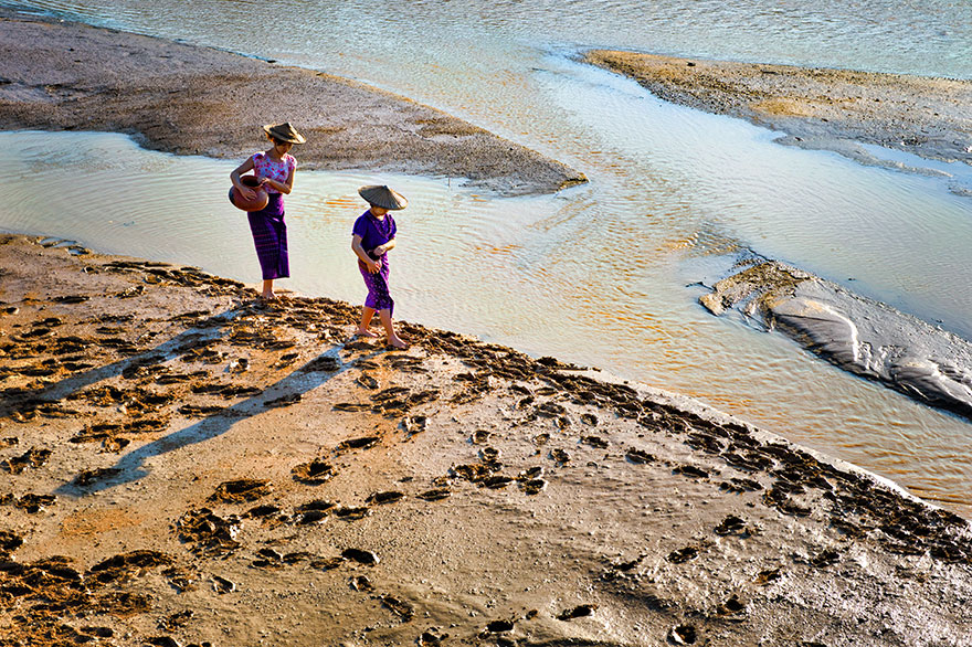 Water, Kyaw Kyaw, Myanma