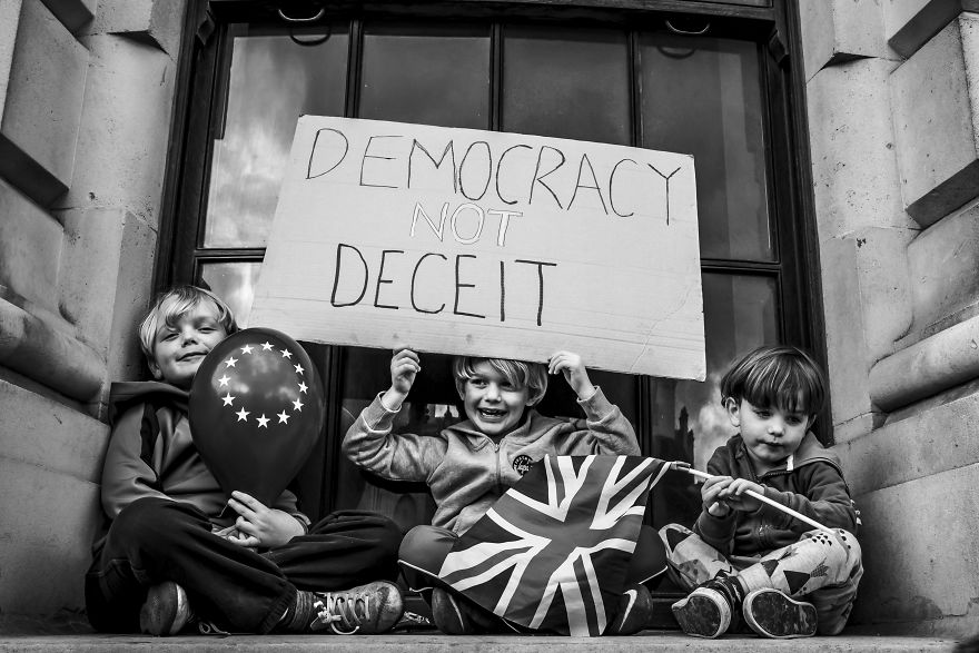 The People Speak - I Spent 3 Years Photographing Protests On The Streets Of London. The People Speak - I Spent 3 Years Photographing Protests On The Streets Of London.