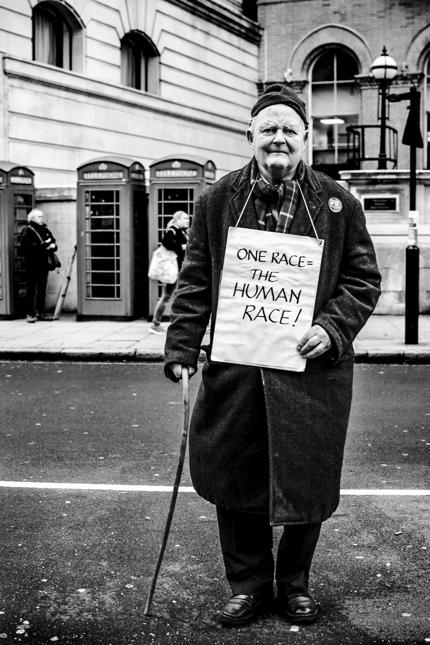 The People Speak - I Spent 3 Years Photographing Protests On The Streets Of London. The People Speak - I Spent 3 Years Photographing Protests On The Streets Of London.