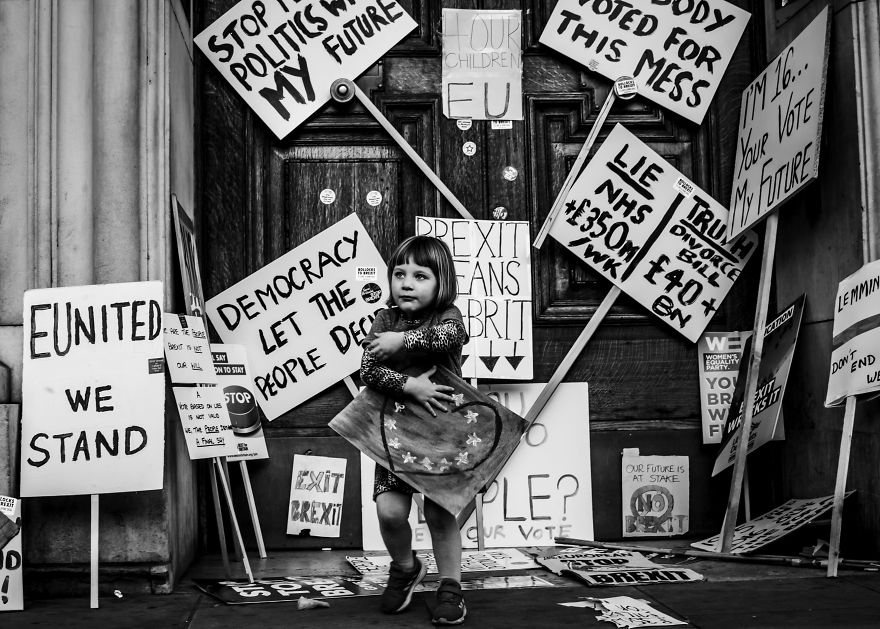 The People Speak - I Spent 3 Years Photographing Protests On The Streets Of London. The People Speak - I Spent 3 Years Photographing Protests On The Streets Of London.