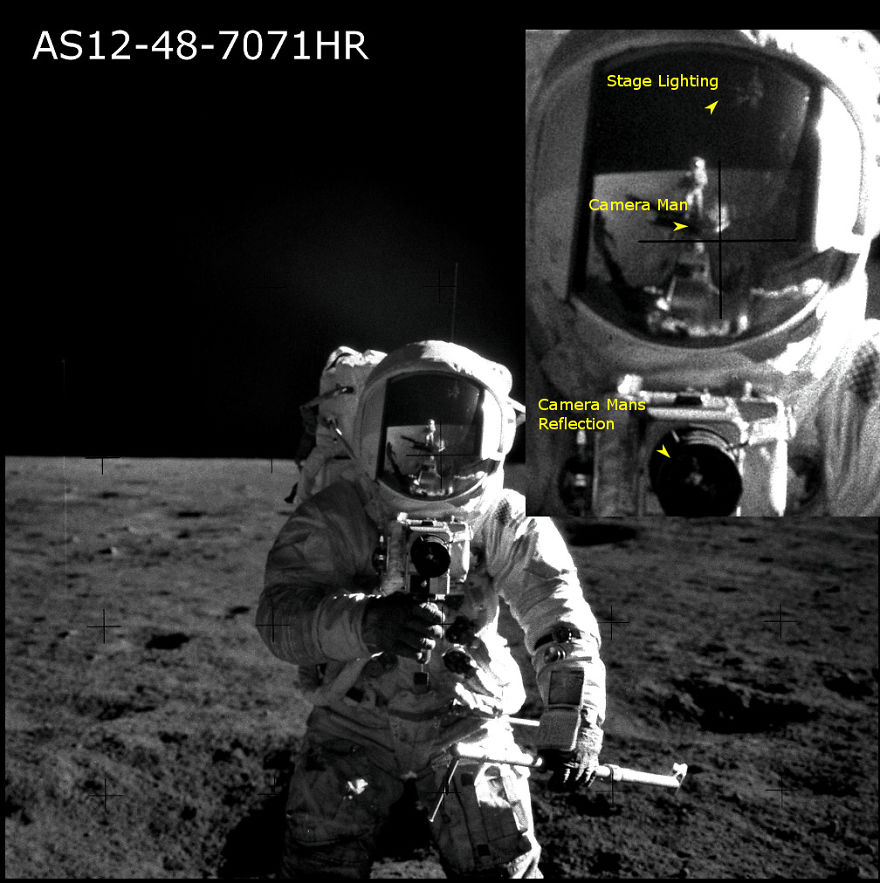 I Examined Some Nasa Photos. Here's A Few Of The Things I Found.
